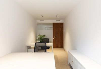 Serviced office in Barcelona