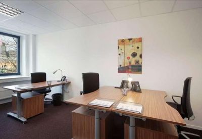 Serviced office centre in Hanover