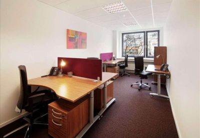 Image of Hanover serviced office