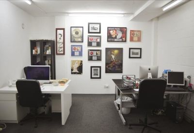 London serviced office centre