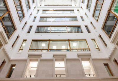 Image of Birmingham serviced office centre