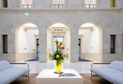 Executive offices in central Birmingham