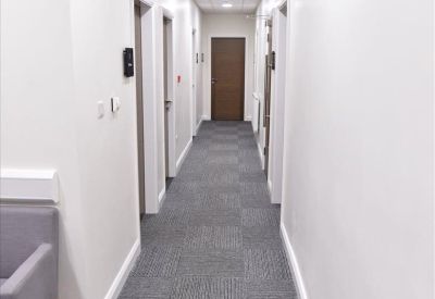 Interior of 3 Cavendish Court, South Parade