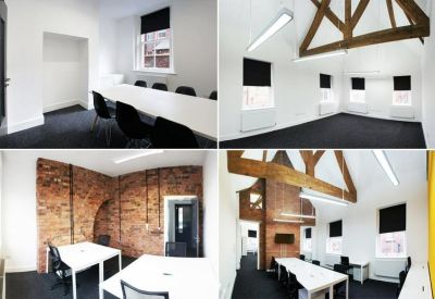 Longmoor Lane serviced offices