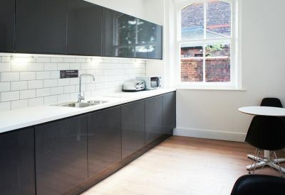 Office accommodation in Liverpool