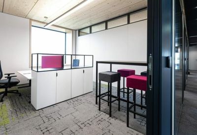 Serviced office in Unterschleißheim