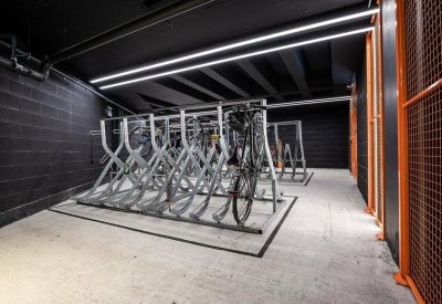 Exterior image of 3 Hardman Square