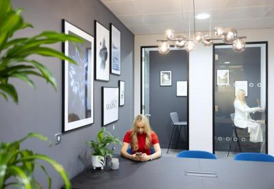 3 Piccadilly office spaces