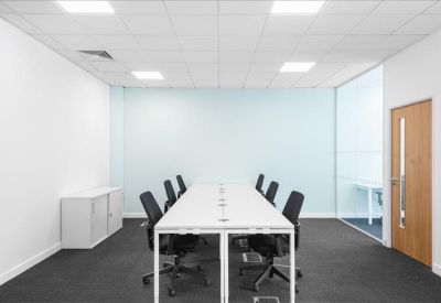 Serviced office centres in central Manchester