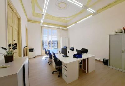 Office suites in central Barcelona