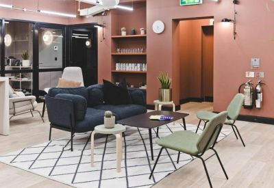 Interior of 31, 35 Kirby Street