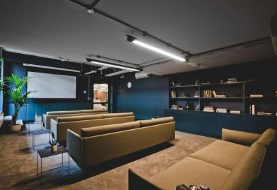 Image of London executive office