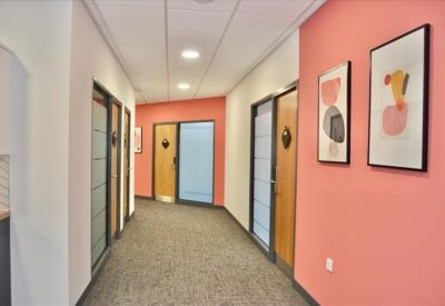 Image of Nottingham executive office centre