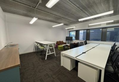 Image of Hull executive office