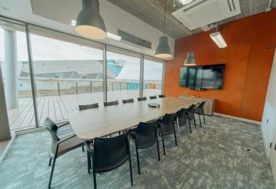 Interior of 31-38, Queen Street, C4DI