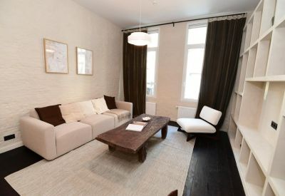 Offices at 31, Lange van Sterbeeckstraat