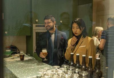 Image of Antwerp office suite