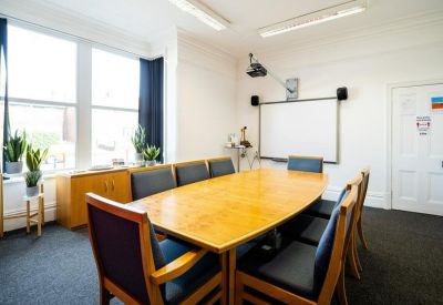 Executive office in Leyland