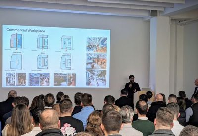 Serviced offices to let in Birmingham