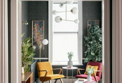 Offices at 33 Fitzwilliam Square, Central Dublin