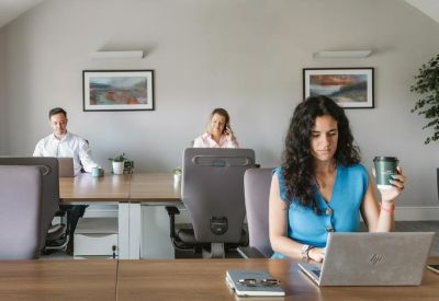 Serviced office in Dublin