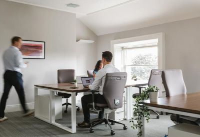 33 Fitzwilliam Square, Central Dublin executive offices