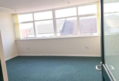 Blackpool serviced office centre