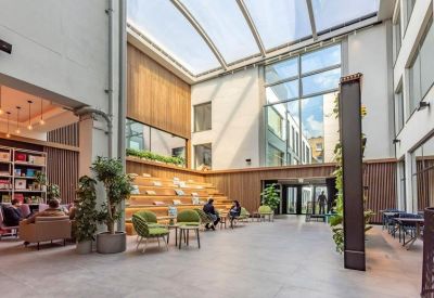 Image of London serviced office