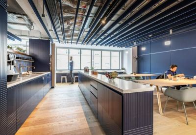 Serviced offices to rent in London