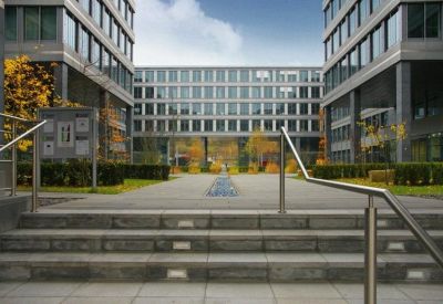 Image of Luxembourg City office accomodation