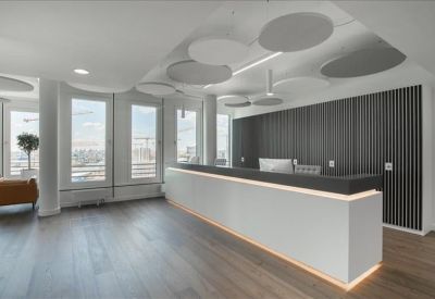 Office spaces in central Cardiff