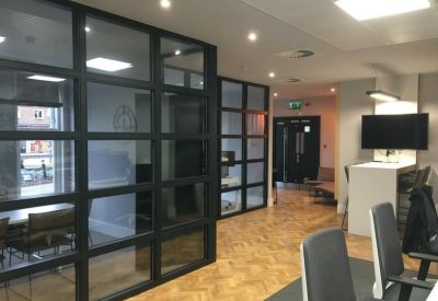 Solihull (UK) serviced office