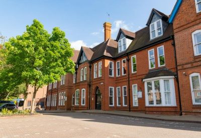 Exterior image of 39-43, Station Road