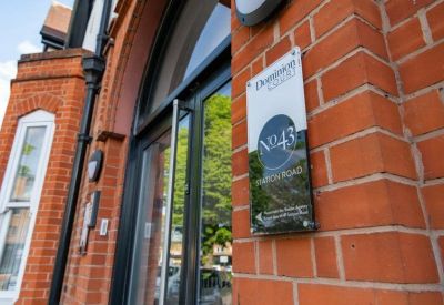 Executive suites in central Solihull (UK)