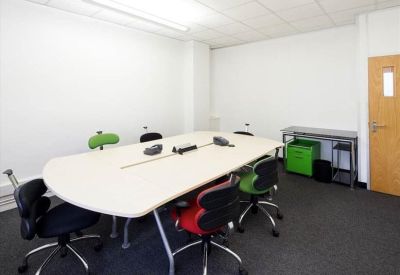 Interior of 4-6 Wadsworth Road