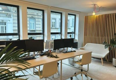 Office space to rent in Brussels