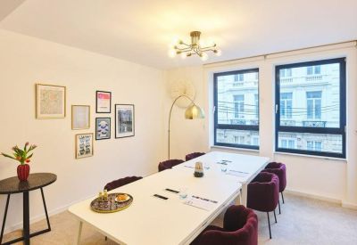 Image of Brussels executive office