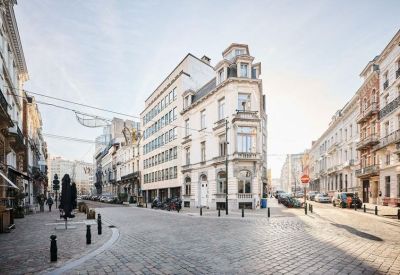 Exterior image of 37, Rue du Congrès