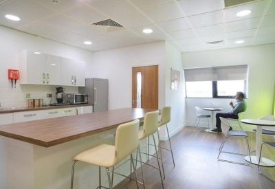 Interior of 40 Caversham Road