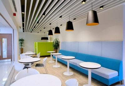 Serviced office centre in Reading