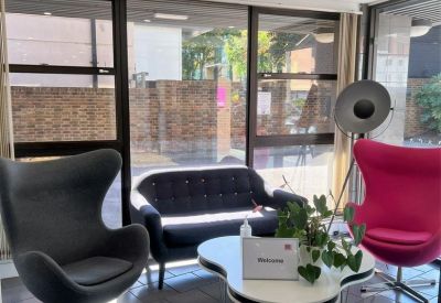 Exterior image of 28 Clarendon Road, Heartfordshire