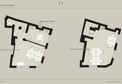 Offices at 42 Tavistock Street