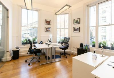 Office spaces to lease in London