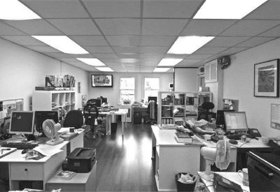 London executive office