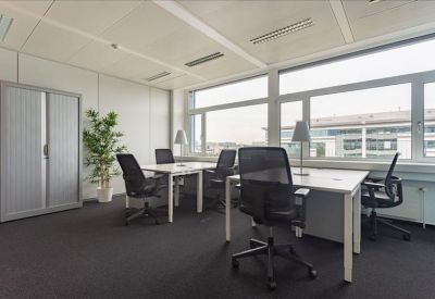 Luxembourg City serviced office