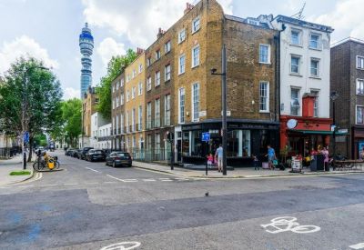 Serviced office centres in central London