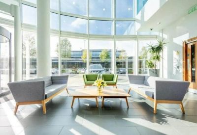 Serviced office - Reading