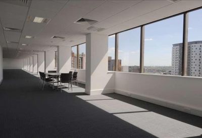 Exterior view of 46 The Priory Queensway