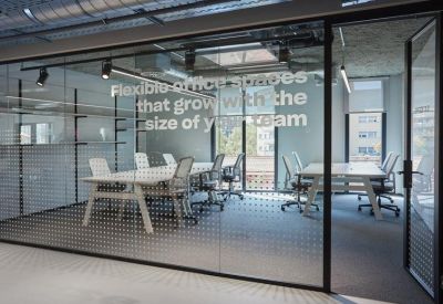 Offices at 49, Carrer de Cristóbal de Moura