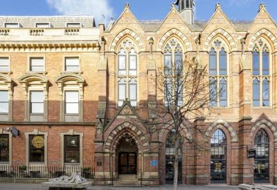 Leeds office space